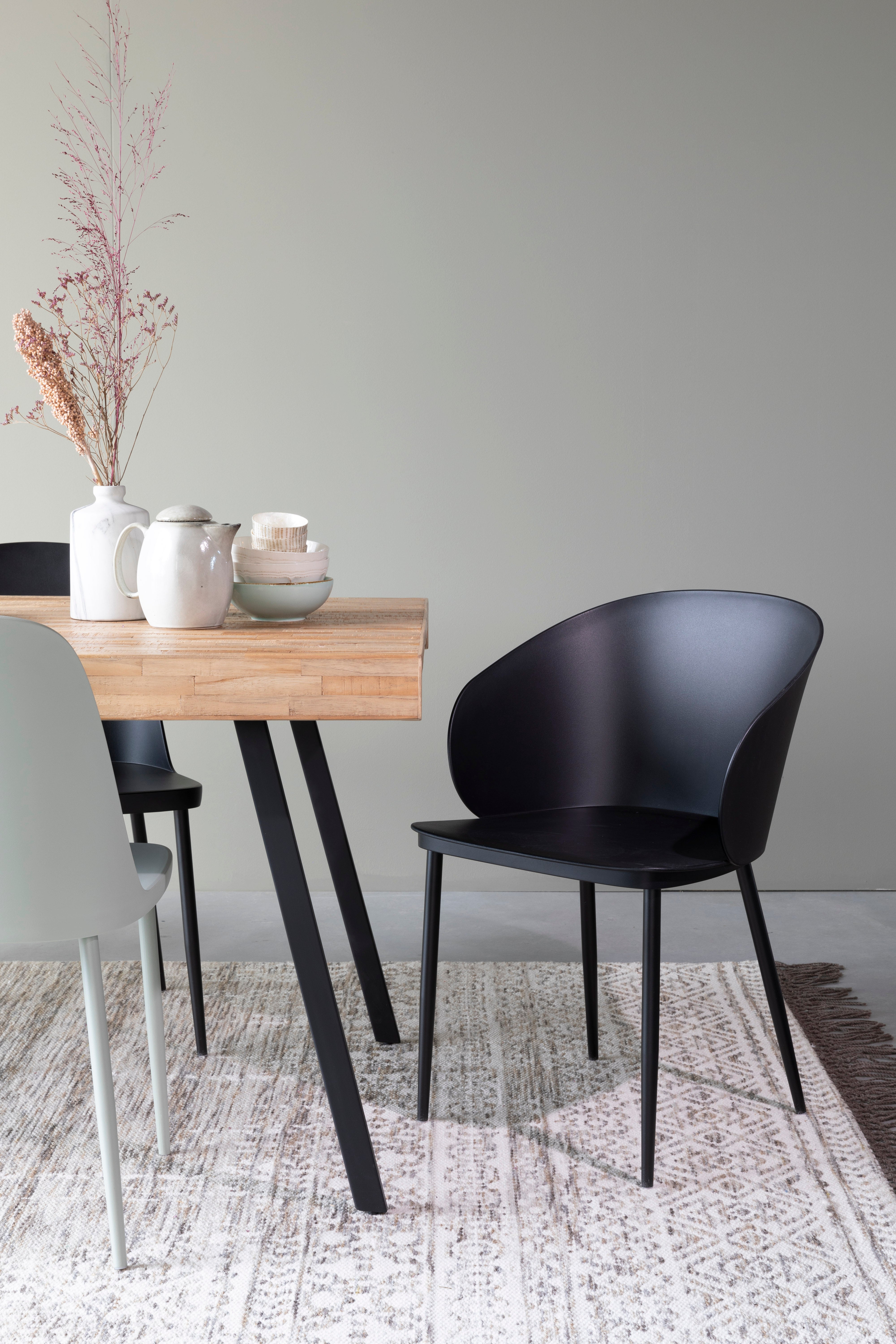 Sivhølm Stoel Gigi – Minimalistisch & Stijlvol